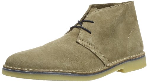 SELECTED HOMME Sel Leon 16035757, Herren Desert Boots, Braun (Tan), EU 41 von SELECTED HOMME