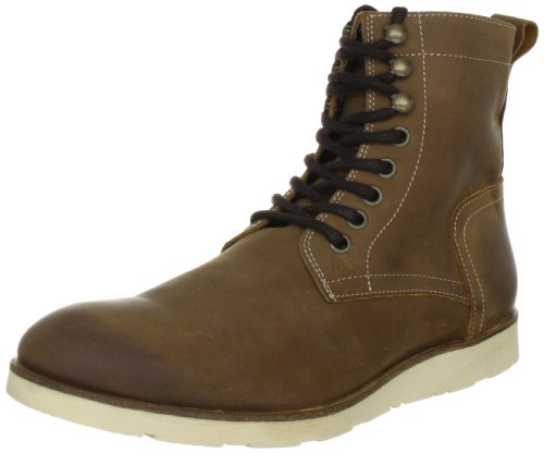 SELECTED HOMME Sel Sutton 16028261, Herren Stiefel, Braun (Brown), EU 40 von SELECTED HOMME