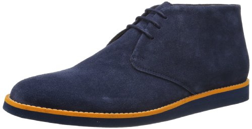 SELECTED HOMME Sel Togo ID 16035745, Herren Bootschuhe, Blau (Navy Blazer), EU 43 von SELECTED HOMME