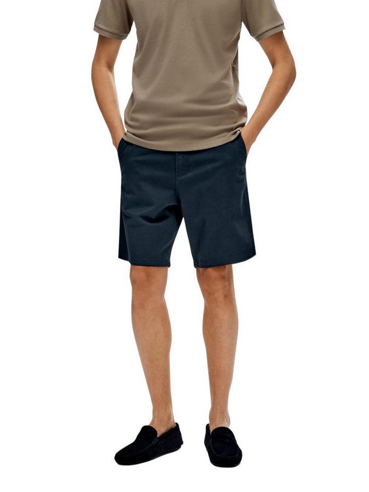 SELECTED HOMME Chinoshorts SLHREGULAR BILL FLEX mit Stretch von SELECTED HOMME