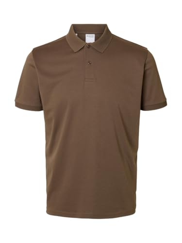 SELECTED HOMME Slhfave Button Ss Polo Noos SELECTED HOMME Slhfave Button Ss Polo Noos von SELECTED HOMME