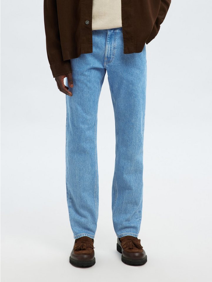 Selected Slim-fit-Jeans SLH175-SLIM BEN KORI JEANS NOOS von Selected