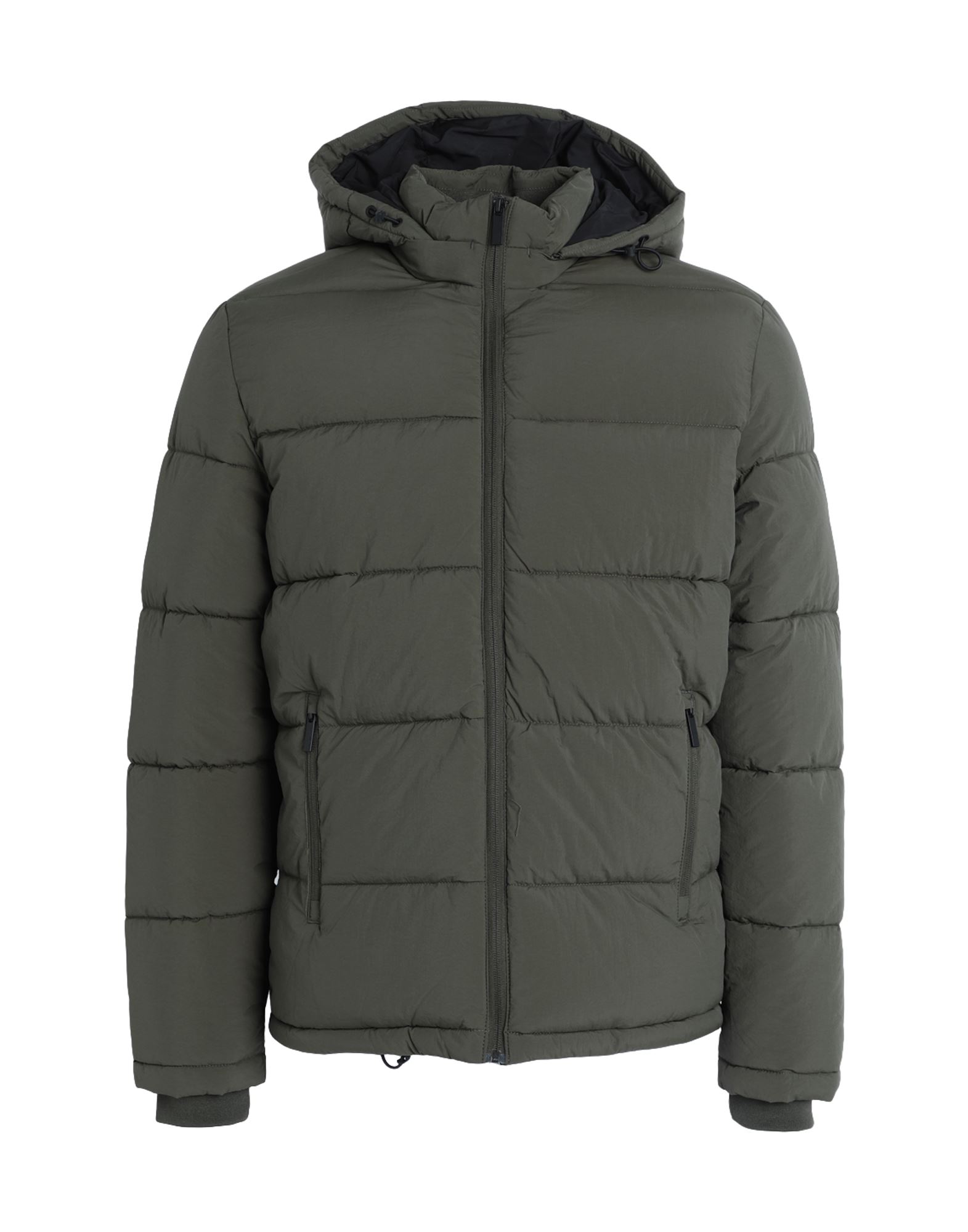 SELECTED HOMME Pufferjacke & Daunenjacke Herren Dunkelgrün von SELECTED HOMME