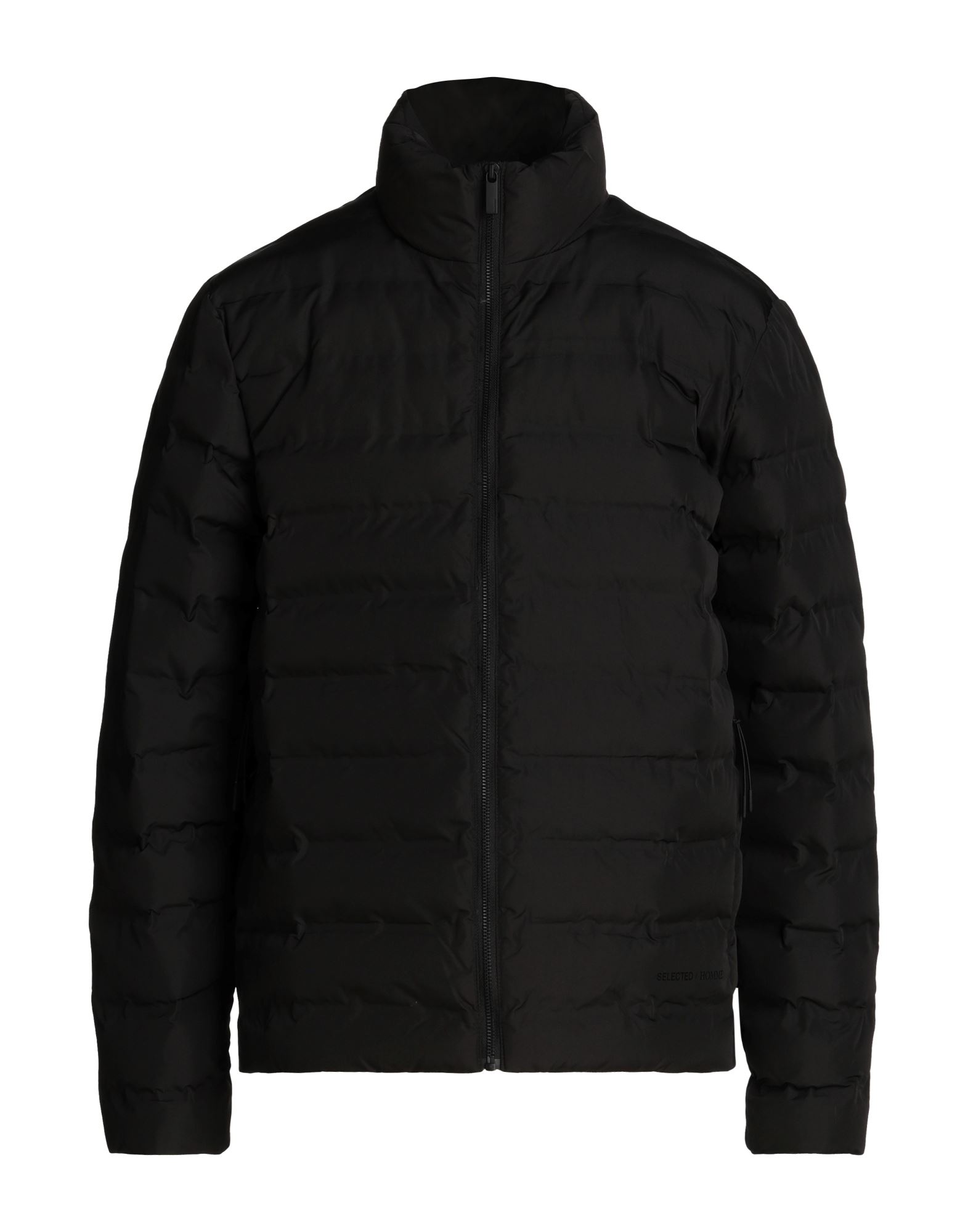 SELECTED HOMME Pufferjacke & Daunenjacke Herren Schwarz von SELECTED HOMME