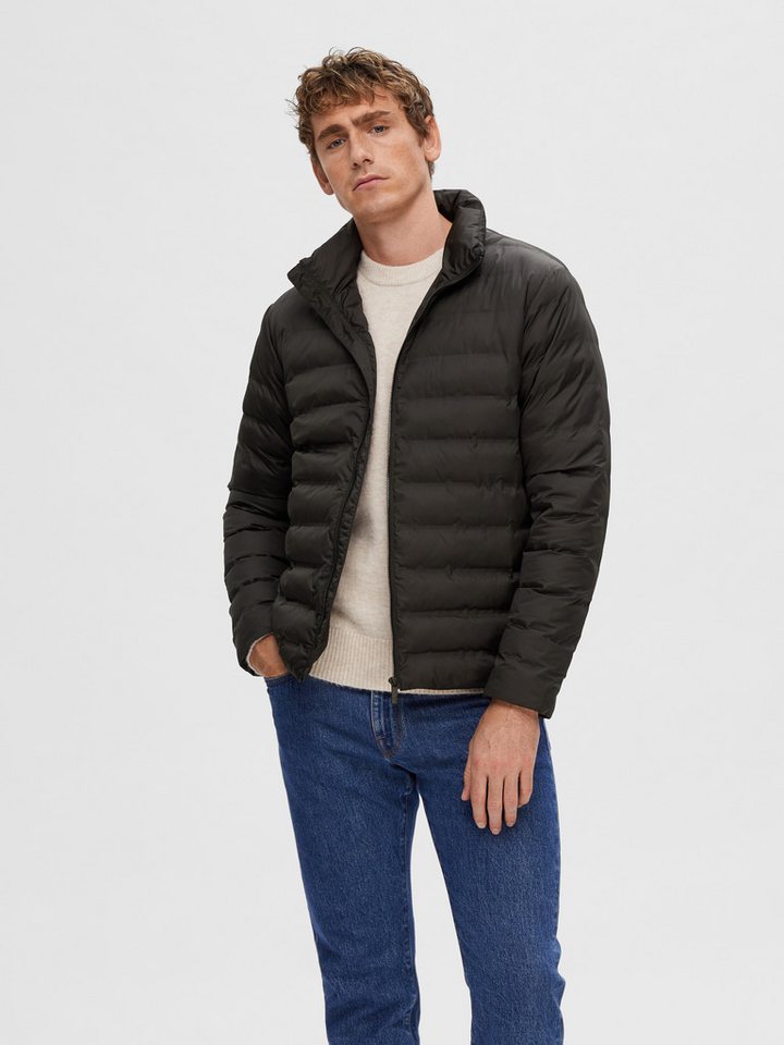 Selected Steppjacke SLHBARRY QUILTED JACKET NOOS von Selected