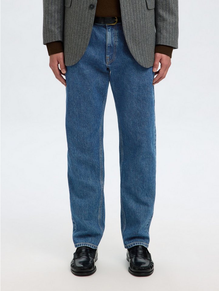 Selected Straight-Jeans SLH196-STRAIGHT BEN KORI JEANS NOOS von Selected