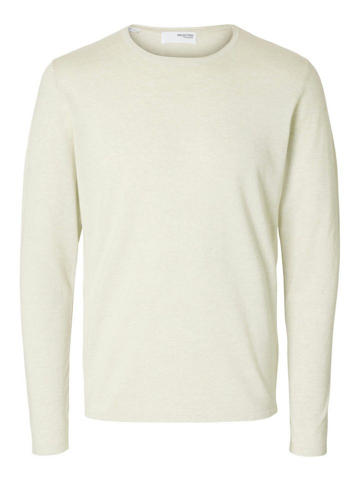 SELECTED HOMME Strickpullover LANGÄRMELIGES PULLOVER von SELECTED HOMME