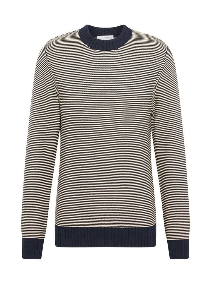 SELECTED HOMME Strickpullover ROBERT (1-tlg) von SELECTED HOMME