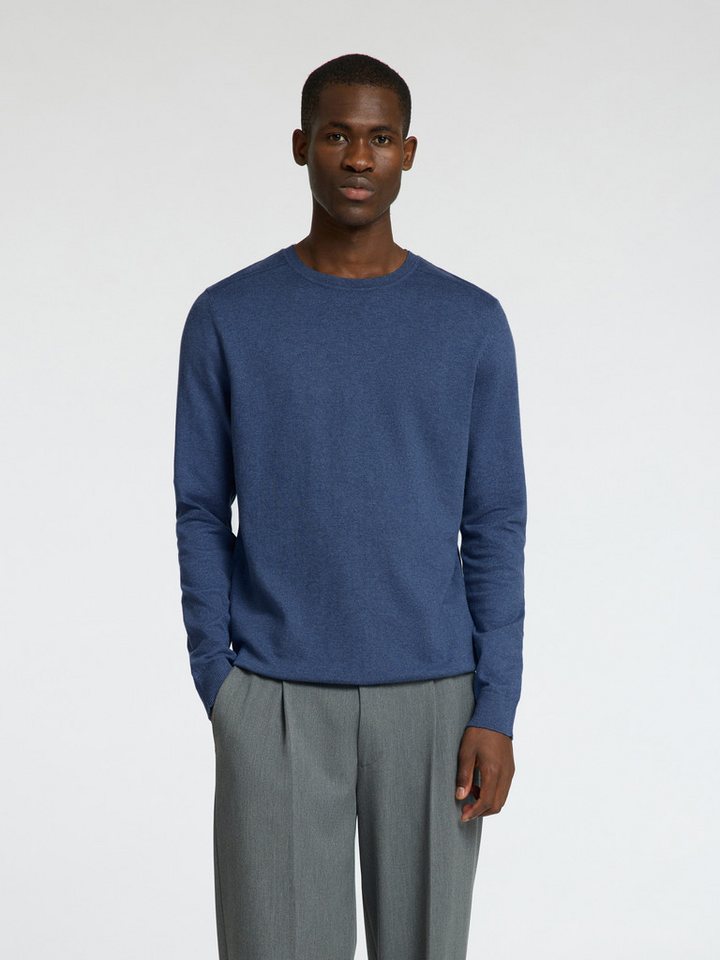 Selected Strickpullover SLHBERG CREW NECK NOOS von Selected