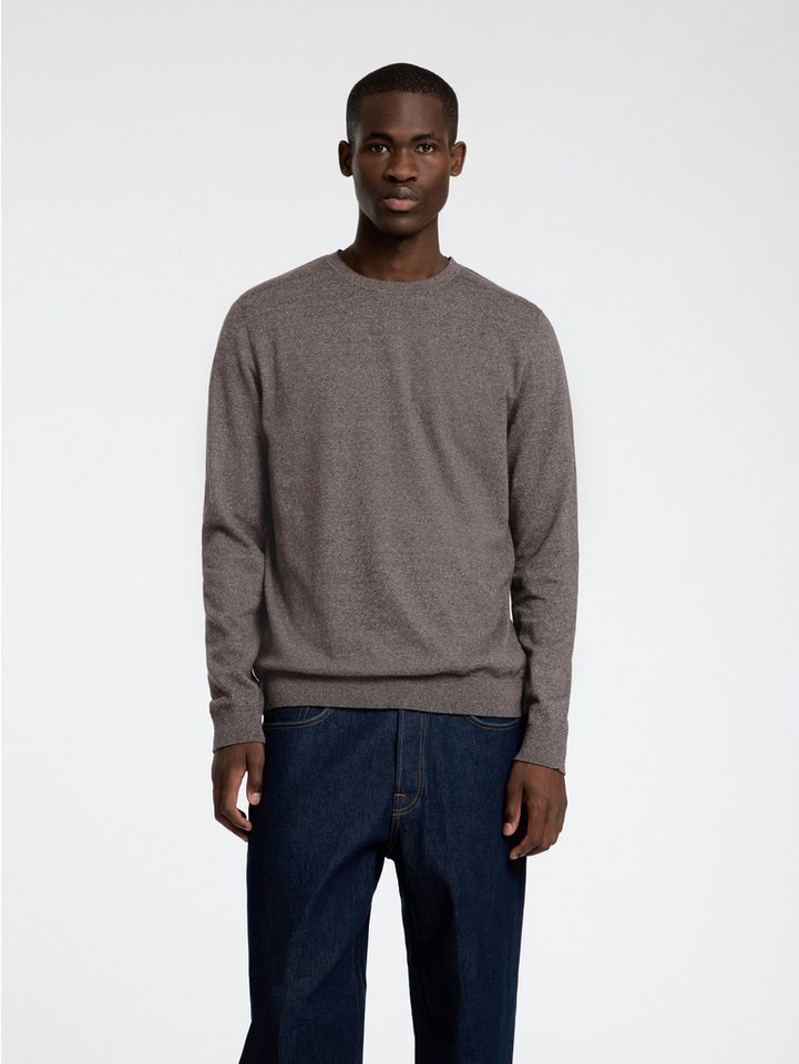 Selected Strickpullover SLHBERG CREW NECK NOOS von Selected