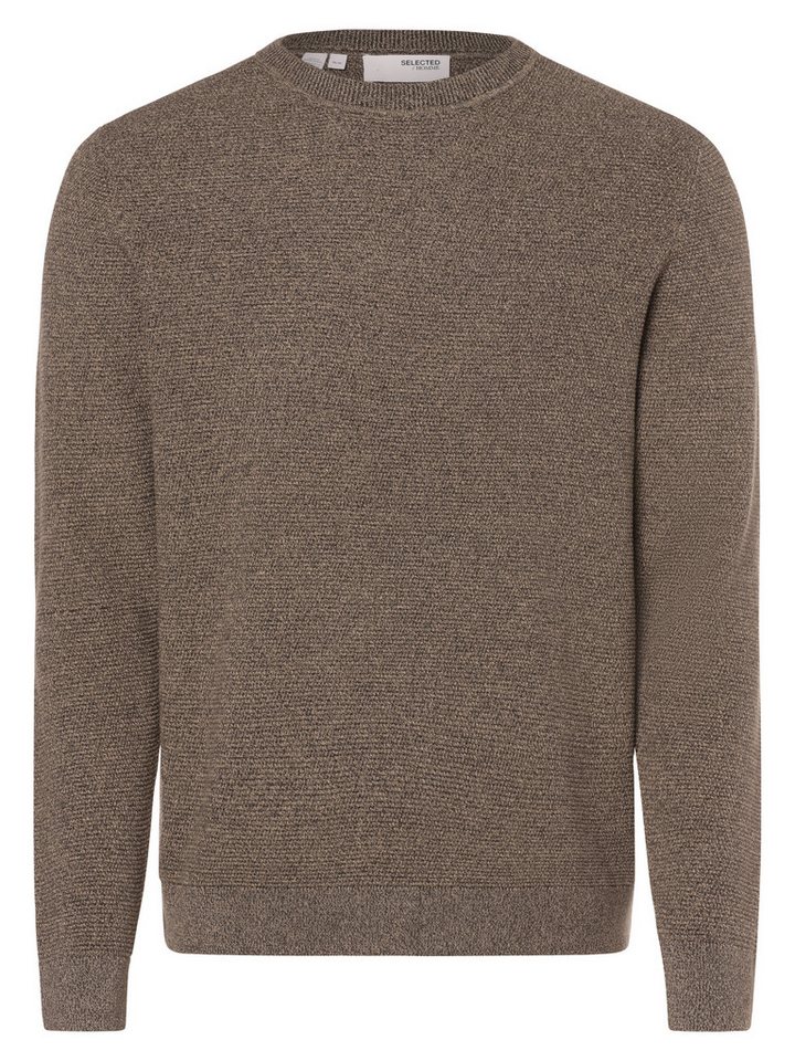 SELECTED HOMME Strickpullover SLHRoss von SELECTED HOMME