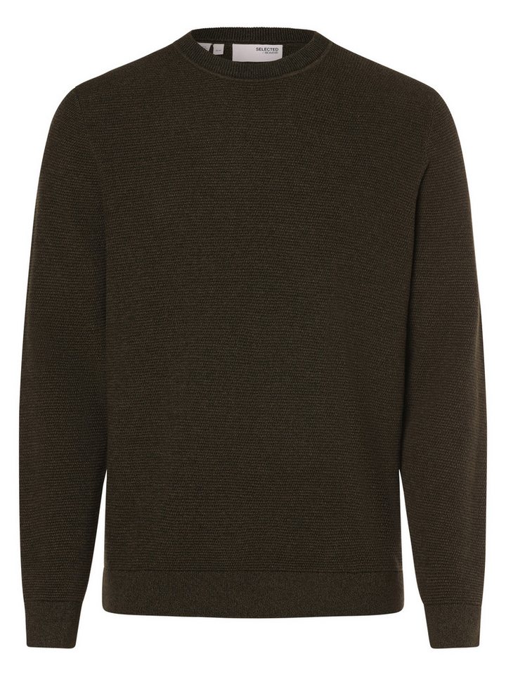 SELECTED HOMME Strickpullover SLHRoss von SELECTED HOMME