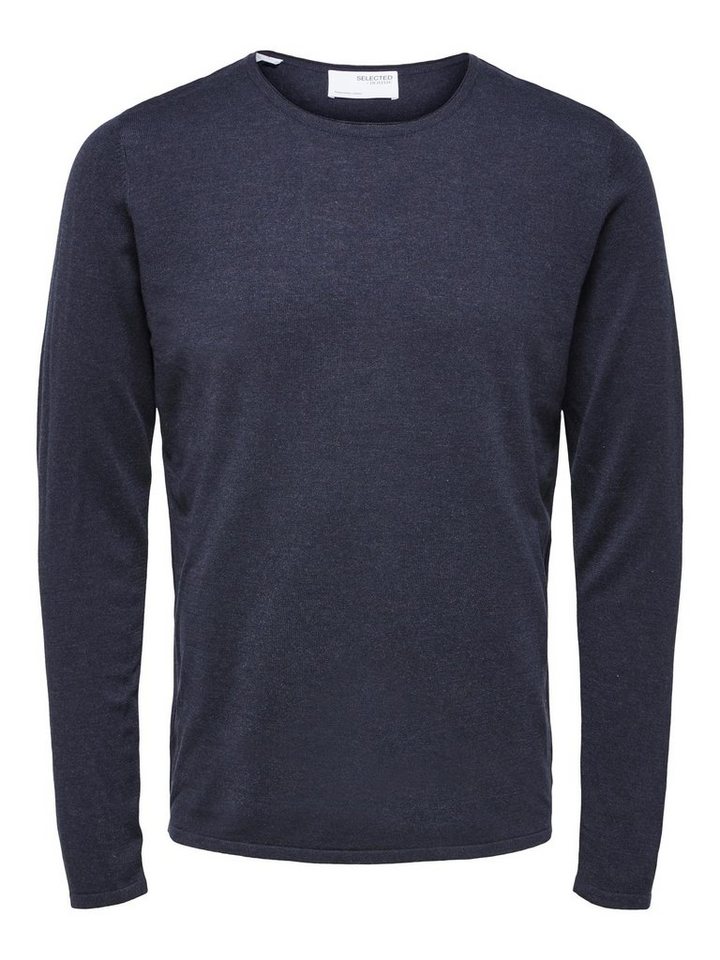SELECTED HOMME Strickpullover Strickpullover von SELECTED HOMME
