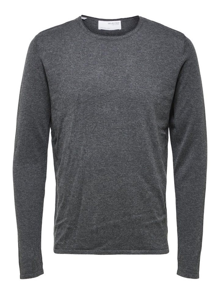 SELECTED HOMME Strickpullover Strickpullover von SELECTED HOMME