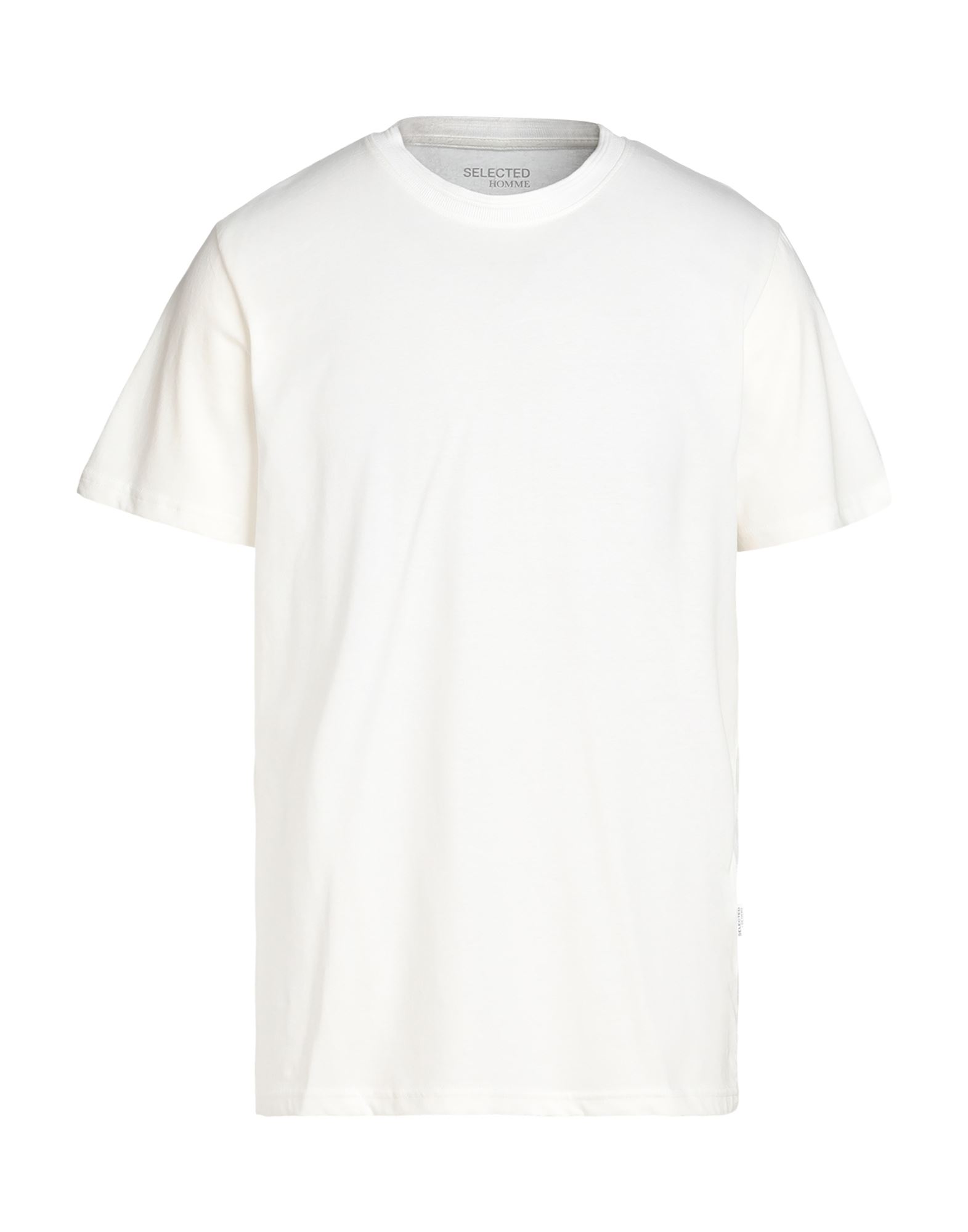 SELECTED HOMME T-shirts Herren Weiß von SELECTED HOMME