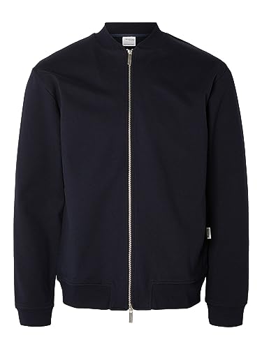SELECTED HOMME male Bomberjacke Jersey von SELECTED HOMME