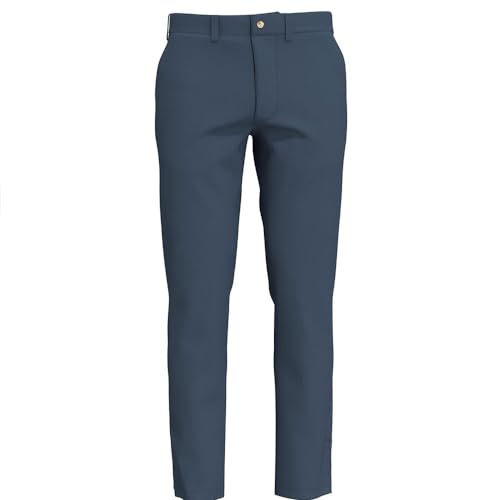 SELETED HOMME Herren SLH175-SLIM New Miles Flex Pant NOOS Chinohose, Bering Sea, 33W x 34L von SELETED HOMME