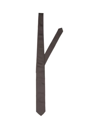 SELETED HOMME Herren SLHPETER Structure TIE NOOS Krawatte, Chocolate Torte, ONE Size SELETED HOMME Herren SLHPETER Structure TIE NOOS Krawatte, Chocolate Torte, ONE Size von SELETED HOMME