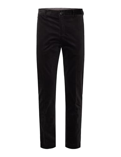 SELETED HOMME Herren SLHSLIM-BOE Corduroy TRS B NOOS Stoffhose, Dark Earth, 40 von SELETED HOMME