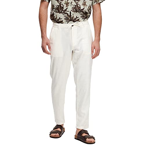 SELETED HOMME SLH172-SLIMTAPE Brody Linen Pant NOOS von SELECTED HOMME
