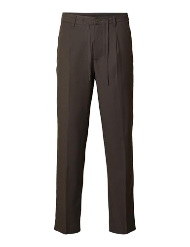 SELETED HOMME SLH190-REG Tapered Leroy Pleat Pant NOOS von SELETED HOMME