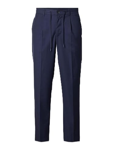 SELETED HOMME SLH190-REG Tapered Leroy Pleat Pant NOOS von SELETED HOMME