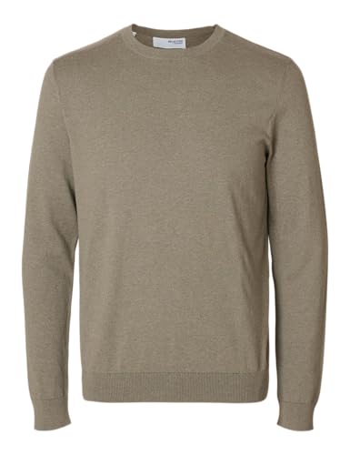 SELETED HOMME SLHBERG Crew Neck NOOS von SELETED HOMME