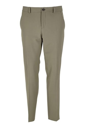 SELETED HOMME Herren Slhslim-Liam TRS Flex Noos Anzughose, Vetiver, 52 EU von SELETED HOMME