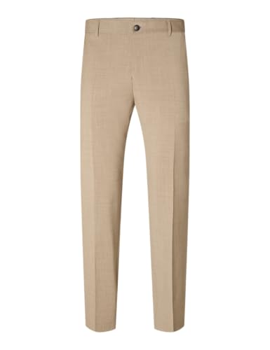 SELETED HOMME SLHSLIM-MYLOELTON Wool TRS NOOS SELETED HOMME SLHSLIM-MYLOELTON Wool TRS NOOS von SELETED HOMME