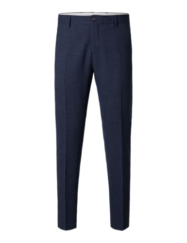 SELETED HOMME SLHSLIM-Oasis Linen TRS NOOS SELETED HOMME SLHSLIM-Oasis Linen TRS NOOS von SELECTED HOMME