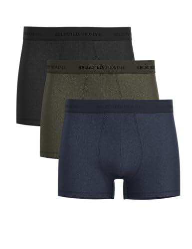 SELETED HOMME SLHTHOMAS Tencel 3-Pack Trunk NOOS von SELETED HOMME