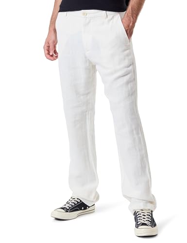 SELETED HOMME Slh196-Straight Mads Linen Pant Noos von SELETED HOMME