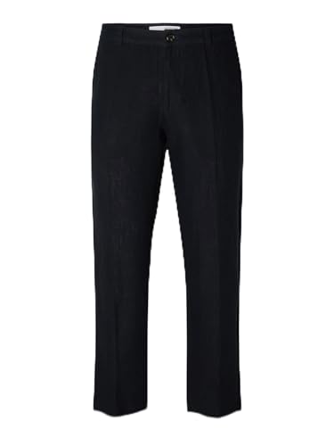 SELETED HOMME Slh196-Straight Mads Linen Pant Noos von SELETED HOMME