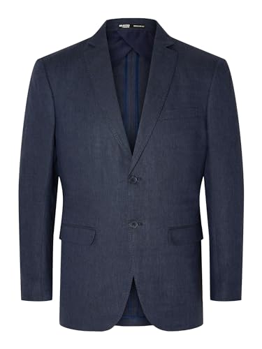 SELETED HOMME Slhregular-Will Linen BLZ Noos von SELETED HOMME