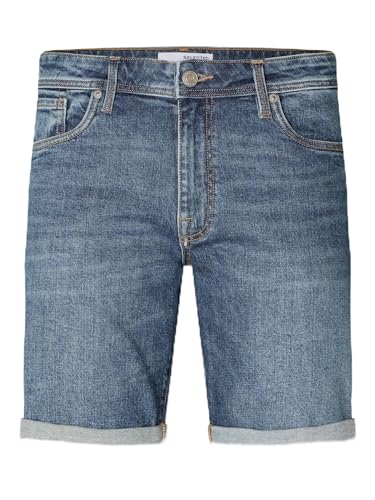 SELETED HOMME Slhslim Alex 3405 M.B Super Shorts Noos von SELECTED HOMME