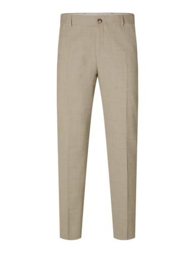 SELETED Homme SLHSLIM-Oasis Linen TRS NOOS SELETED Homme SLHSLIM-Oasis Linen TRS NOOS von SELECTED HOMME