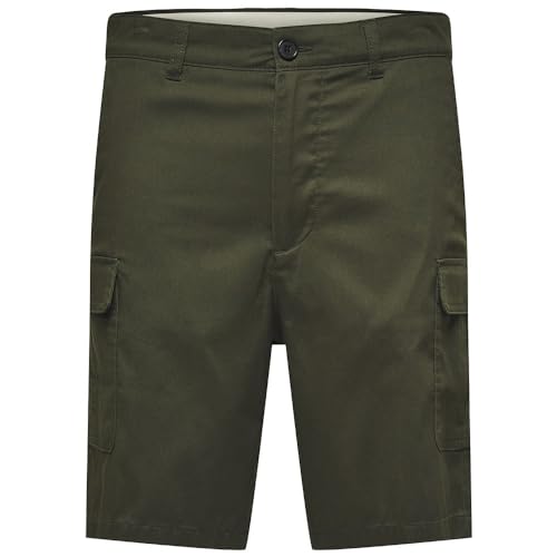 Selected Homme Liam Shorts, Forest Night, X-Groß von SELECTED HOMME