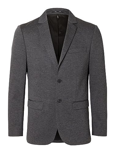 Selected Homme Male Blazer Jersey von SELECTED HOMME