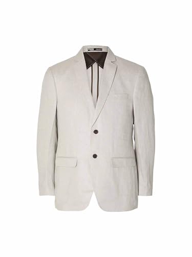 Selected Homme Male Blazer Regular Fit Leinen Selected Homme Male Blazer Regular Fit Leinen von Selected Homme