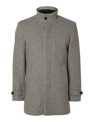 Selected Homme Male Mantel High Neck von Selected Homme