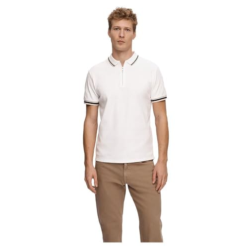 SELETED HOMME SLHSLIM-Toulouse Detail SS Polo NOOS von SELECTED HOMME