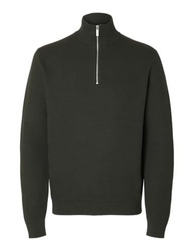 Selected Homme Male Pullover Half-Zip Selected Homme Male Pullover Half-Zip von SELECTED HOMME