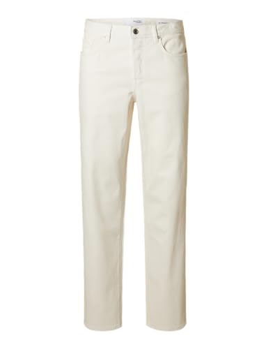 Selected Homme Male Regular Tapered Fit Jeans 190 von SELECTED HOMME