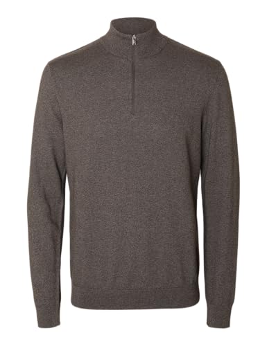 Selected Homme Male Strickpullover Half-Zip Selected Homme Male Strickpullover Half-Zip von SELECTED FEMME
