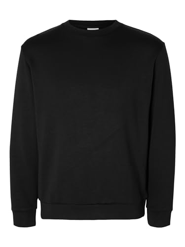 Selected Homme Male Sweatshirt Langärmeliges von Selected Homme