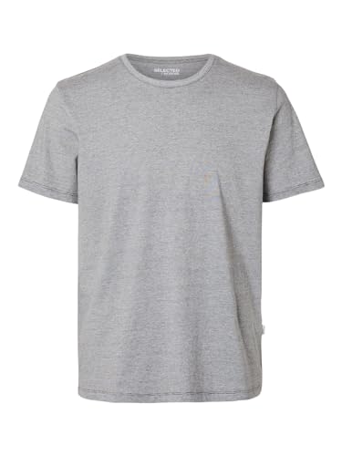 Selected Homme Male T-Shirt Kurzärmeliges von SELECTED HOMME