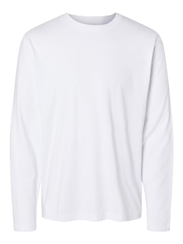 Selected Homme Male T-Shirt Langärmeliges von SELECTED HOMME