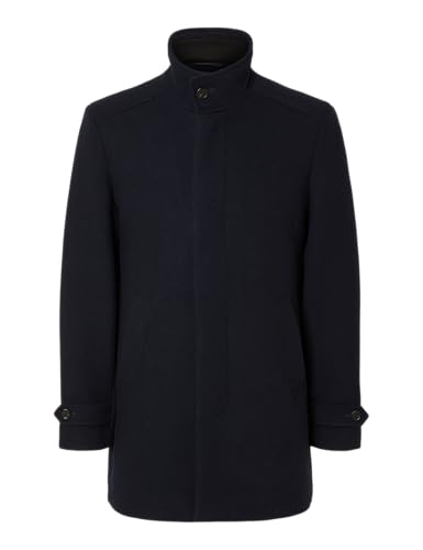 Selected Homme Male Mantel Wollgemisch von SELECTED HOMME