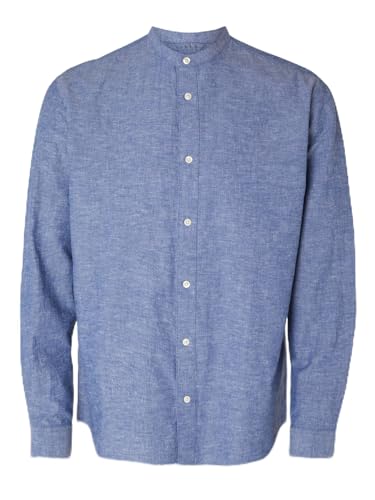 Selected Male Hemd Langarm Leinenmix von SELECTED FEMME