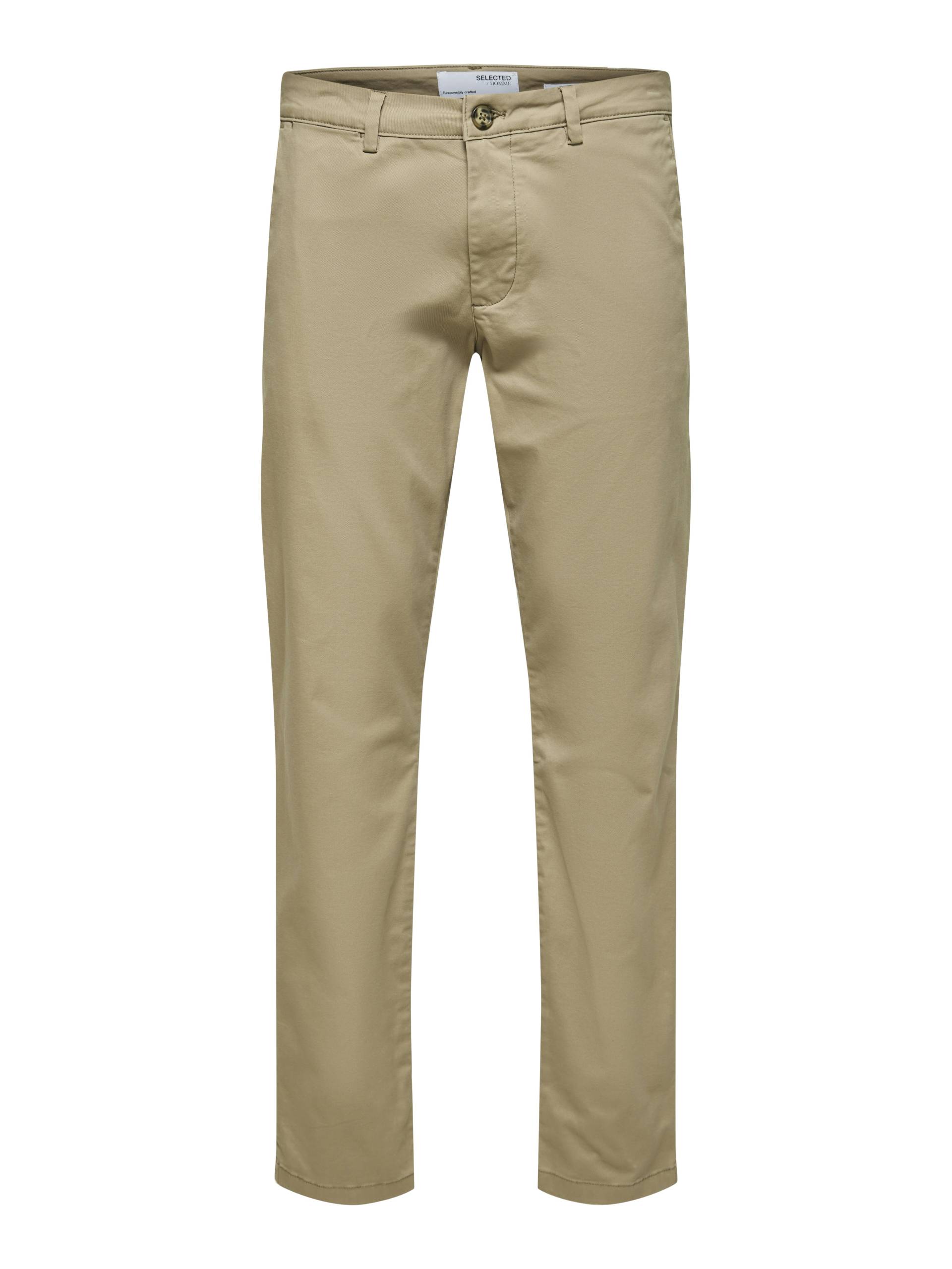 SELECTED MEN - SLH175-SLIM NEW MILES FLEX PANT NOOS - Gr. - 28/32 von SELECTED MEN